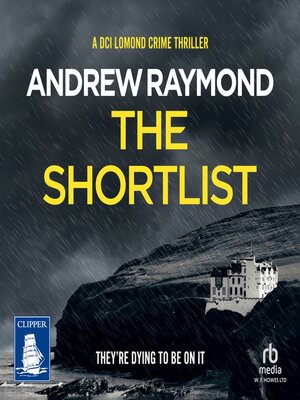 cover image of The Shortlist